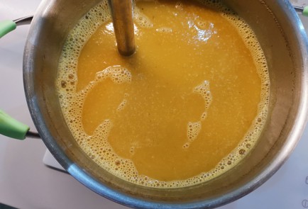 Фото шага рецепта Суппюре из кабачка 191331 шаг 11