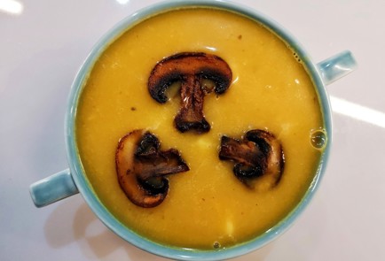 Фото шага рецепта Суппюре из кабачка 191331 шаг 13