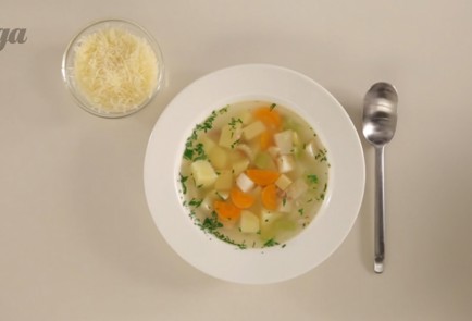 Фото шага рецепта Суп из корнеплодов 33818 шаг 7  