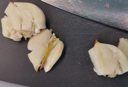 Фото шага рецепта Суп из корнишона 173987 шаг 3  