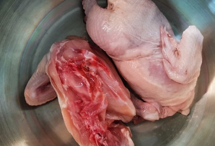 Фото шага рецепта Суп из корнишона 173987 шаг 5  