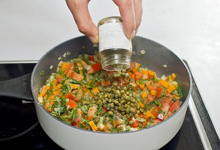 Фото шага рецепта Суп из красной рыбы с яблоками 30305 шаг 4  