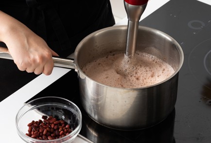 Фото шага рецепта Суп из красной фасоли 139144 шаг 4  