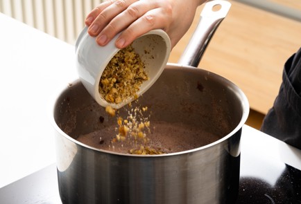 Фото шага рецепта Суп из красной фасоли 139144 шаг 5  