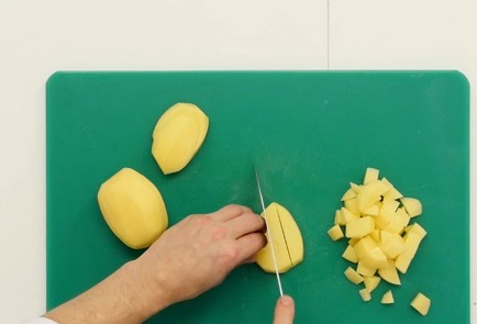 Фото шага рецепта Суп из сушеных грибов 80842 шаг 7