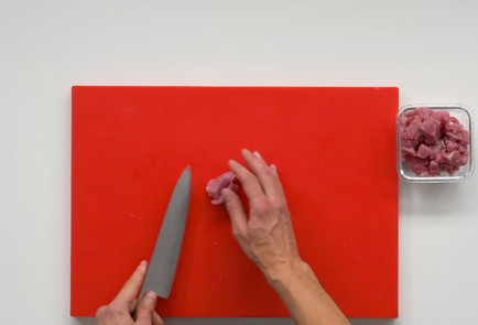 Фото шага рецепта Суп из свинины 151440 шаг 1  