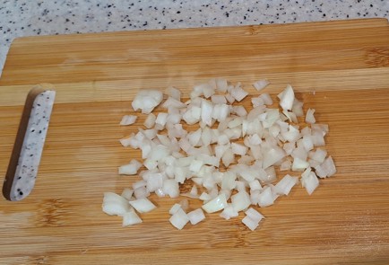 Фото шага рецепта Суп из свиной лопатки с макаронами и сладким перцем 186844 шаг 6  