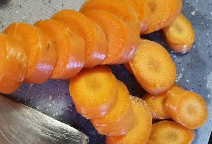 Фото шага рецепта Суп кимчи 189459 шаг 2  