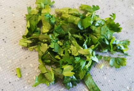 Фото шага рецепта Суп кимчи 189459 шаг 3  