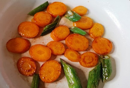 Фото шага рецепта Суп кимчи 189459 шаг 7  