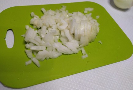 Фото шага рецепта Супкрем из зеленого горошка 189455 шаг 1  