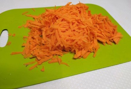 Фото шага рецепта Супкрем из зеленого горошка 189455 шаг 3  