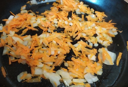 Фото шага рецепта Супкрем из зеленого горошка 189455 шаг 4  