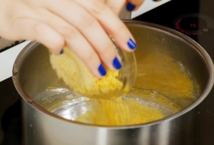 Фото шага рецепта Суп молочный с пшеном 91463 шаг 1  