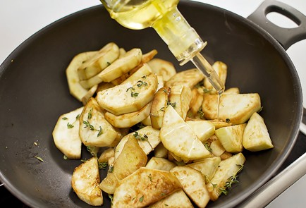 Фото шага рецепта Суппюре из баклажанов 25515 шаг 2  