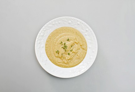 Фото шага рецепта Суппюре из баклажанов 25515 шаг 5  