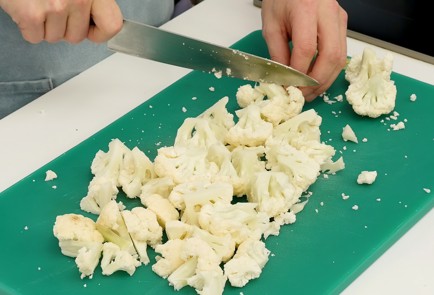 Фото шага рецепта Кремсуп Дюбарри 126131 шаг 1