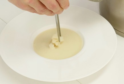 Фото шага рецепта Кремсуп Дюбарри 126131 шаг 10