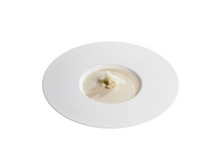 Фото шага рецепта Кремсуп Дюбарри 126131 шаг 11