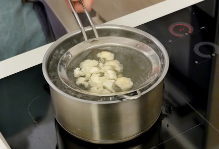 Фото шага рецепта Кремсуп Дюбарри 126131 шаг 4