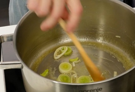 Фото шага рецепта Кремсуп Дюбарри 126131 шаг 5