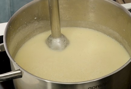 Фото шага рецепта Кремсуп Дюбарри 126131 шаг 8