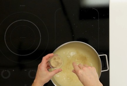 Фото шага рецепта Кремсуп Дюбарри 126131 шаг 9