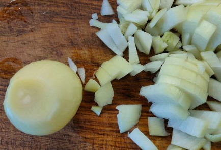 Фото шага рецепта Суппюре из цветной капусты и брокколи 191139 шаг 3  