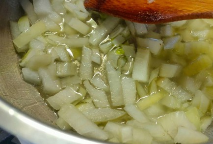 Фото шага рецепта Суппюре из цветной капусты и брокколи 191139 шаг 4  