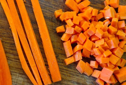 Фото шага рецепта Суппюре из цветной капусты и брокколи 191139 шаг 5  