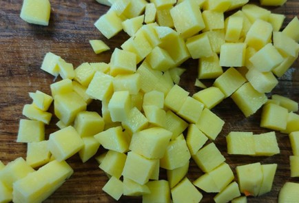 Фото шага рецепта Суппюре из цветной капусты и брокколи 191139 шаг 7  