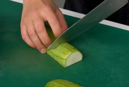 Фото шага рецепта Суппюре из кабачков 38993 шаг 1  