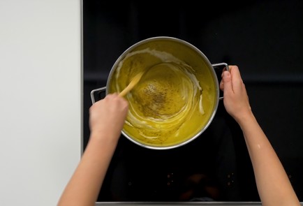 Фото шага рецепта Суппюре из кабачков 38993 шаг 7  