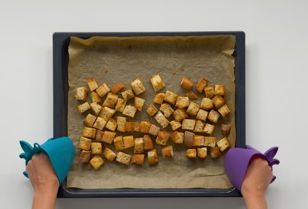 Фото шага рецепта Суппюре из кабачков 38993 шаг 8  