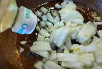 Фото шага рецепта Суппюре из сушеных лесных грибов 189132 шаг 10  