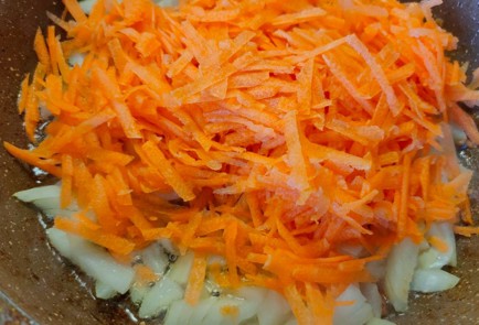 Фото шага рецепта Суппюре из сушеных лесных грибов 189132 шаг 12  