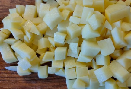 Фото шага рецепта Суппюре из сушеных лесных грибов 189132 шаг 14  