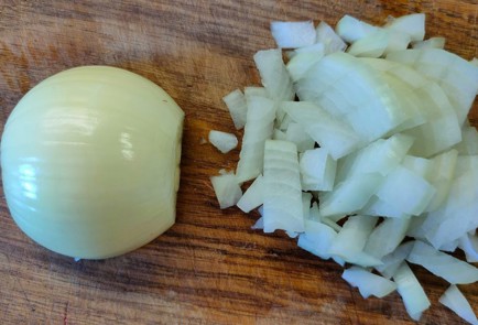 Фото шага рецепта Суппюре из сушеных лесных грибов 189132 шаг 9  