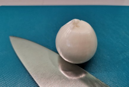 Фото шага рецепта Суппюре из тыквы с карри 140312 шаг 2  