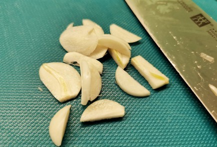 Фото шага рецепта Суппюре из тыквы с карри 140312 шаг 5  