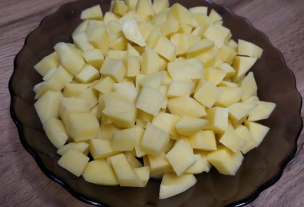 Фото шага рецепта Суп с фрикадельками 190674 шаг 3  