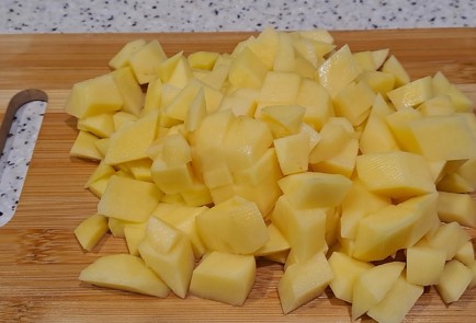 Фото шага рецепта Суп с фрикадельками на мясном бульоне 187037 шаг 1  