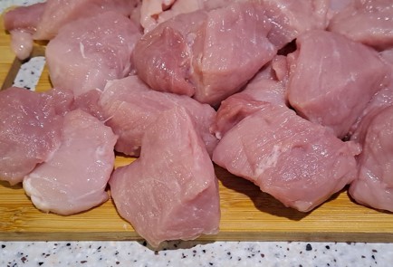 Фото шага рецепта Суп с фрикадельками на мясном бульоне 187037 шаг 4  