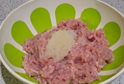 Фото шага рецепта Суп с фрикадельками на мясном бульоне 187037 шаг 6  