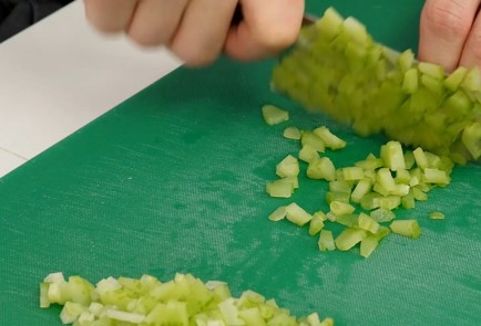 Фото шага рецепта Суп с фрикадельками 126549 шаг 6  