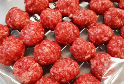 Фото шага рецепта Суп с фрикадельками 188919 шаг 1  