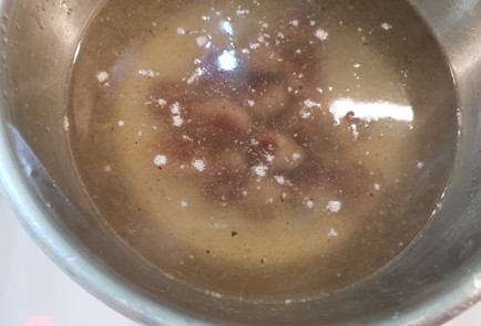 Фото шага рецепта Суп с фрикадельками 188919 шаг 5  