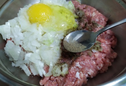 Фото шага рецепта Суп с фрикадельками 190089 шаг 3  