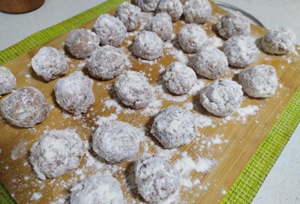 Фото шага рецепта Суп с фрикадельками 190089 шаг 5  