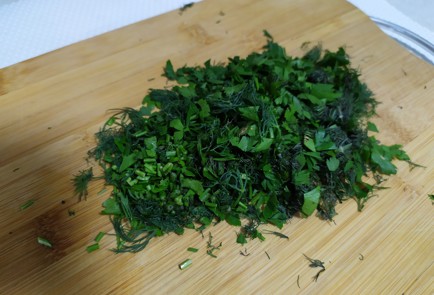 Фото шага рецепта Суп с фрикадельками 190089 шаг 9  